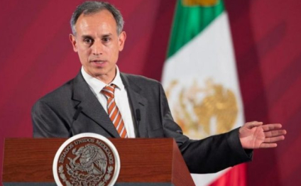 Asegura Gatell que México ya va saliendo de la pandemia