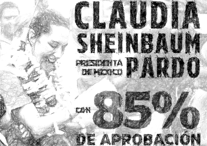 La manipulación de encuestas como estrategia política en México
