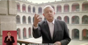 El peor momento se cuenta con el mejor gobierno: AMLO en spot