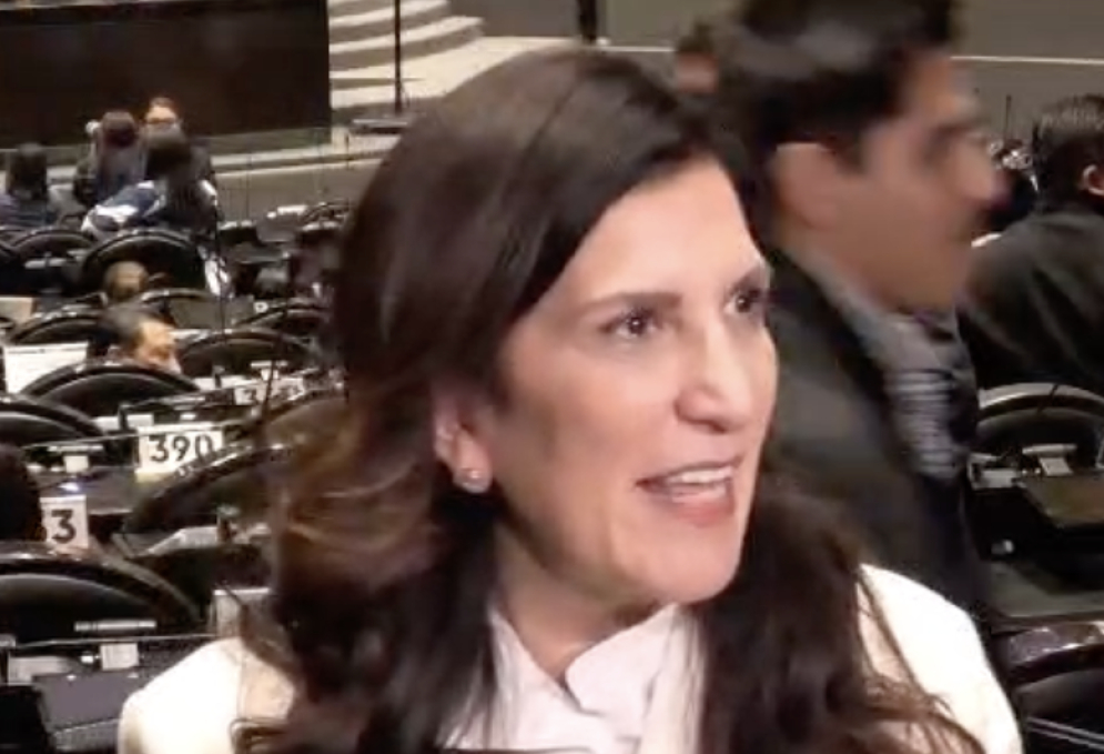 Kenia López Rabadán pide a funcionarios de la 4T que sean transparentes e informen si les han revocado la visa estadounidense