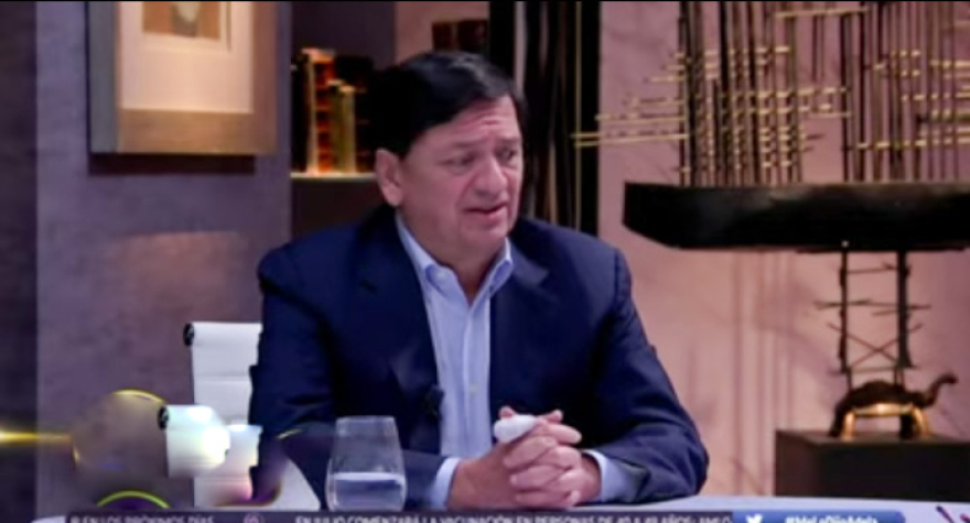 Califica Arreola como inmoral el Grupo de Amistad México-Rusia formado por Morena; AMLO debe rechazarlo