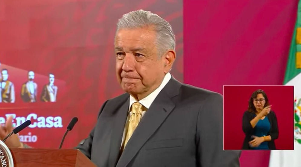 Anuncia AMLO nuevo aeropuerto en Tulum