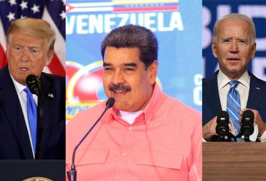 "En Venezuela la misma noche se conocen los resultados": Maduro