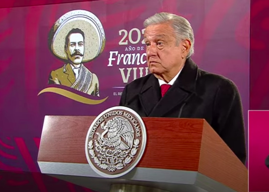 En 2023 se consolidará la economía y el crecimiento, asegura AMLO