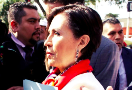 Rosario Robles permanecerá recluida en Santa Martha Acatitla