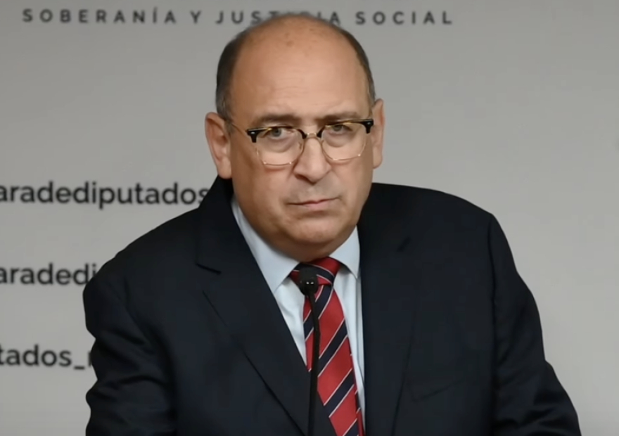 PRI advierte voto en contra de la reforma morenista a la ley de amparo y de la ley aduanera por oportunistas