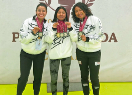 Alumnos BUAP destacan en la Paralimpiada Nacional CONADE 2025