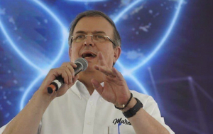 Ebrard ve mal que el estado haya difundido información privada de Xóchitl Gálvez: “la controversia con XG la haría de otra forma”
