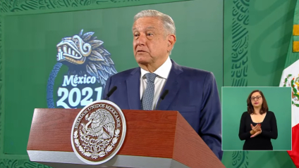 AMLO adelanta que continuarán las rifas de “bienes que son fruto podrido de la corrupción”