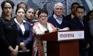 Diputados de Morena