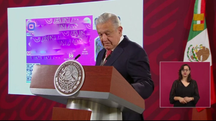 AMLO descarta que la Marina haya participado en el Caso Ayotzinapa