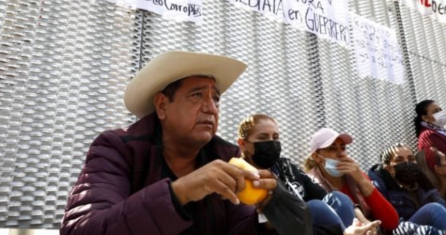 Félix Salgado Macedonio