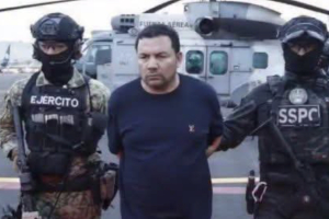 Morena rechaza que el R1 autor intelectual del asesinato de Carlos Manzo sea militante de Morena