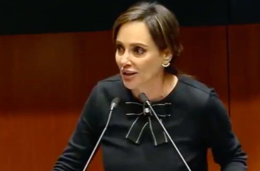 Morena vota NO a medicamento contra Covid en plena emergencia: Lilly Téllez