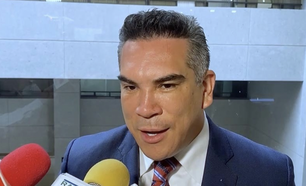 Alito Moreno exige a la 4T sacar las manos de las elecciones de Coahuila y Edomex