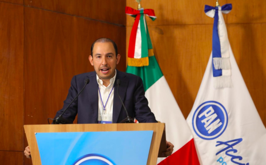 PAN impugna la elección a la presidencia por falta de piso parejo, intervención del crimen y uso del aparato de Estado