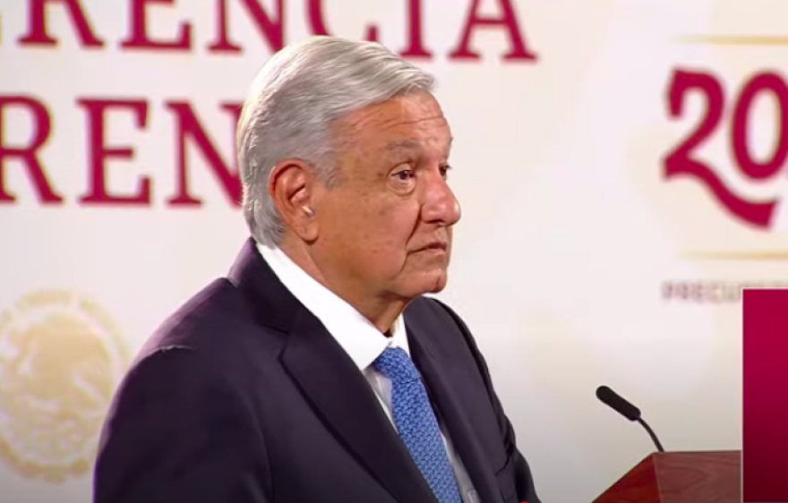 AMLO presume que CDMX es de las ciudades más seguras del mundo, incluso más que Nueva York o Chicago