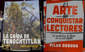 FENALI BUAP acerca la historia a través del cómic y enseña el arte de conquistar lectores
