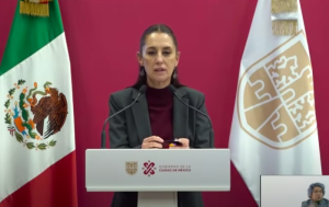 Sheinbaum le pide a la ciudadanía ‘cobrarse’ en las elecciones el freno a la reforma eléctrica