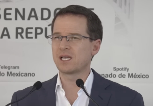 Anaya acusa fracaso de la 4T por incertidumbre ante aranceles de Trump