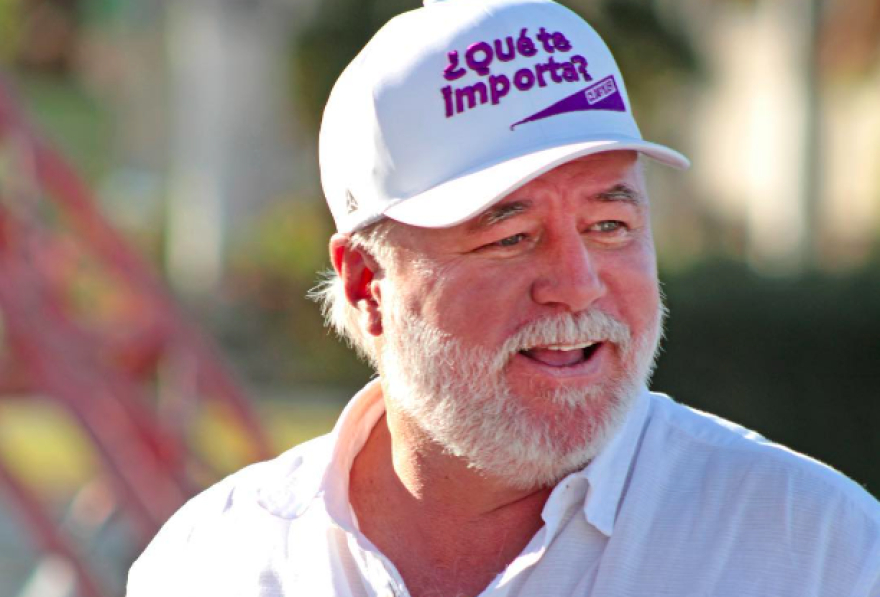 Peña Nieto era un “p*ndejo y corrupto” pero unió al país: Manuel Clouthier