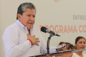 “Hay inseguridad en todo el país”: David Monreal minimiza violencia en Zacatecas
