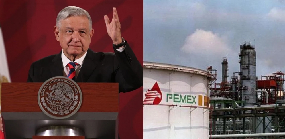 AMLO | PEMEX