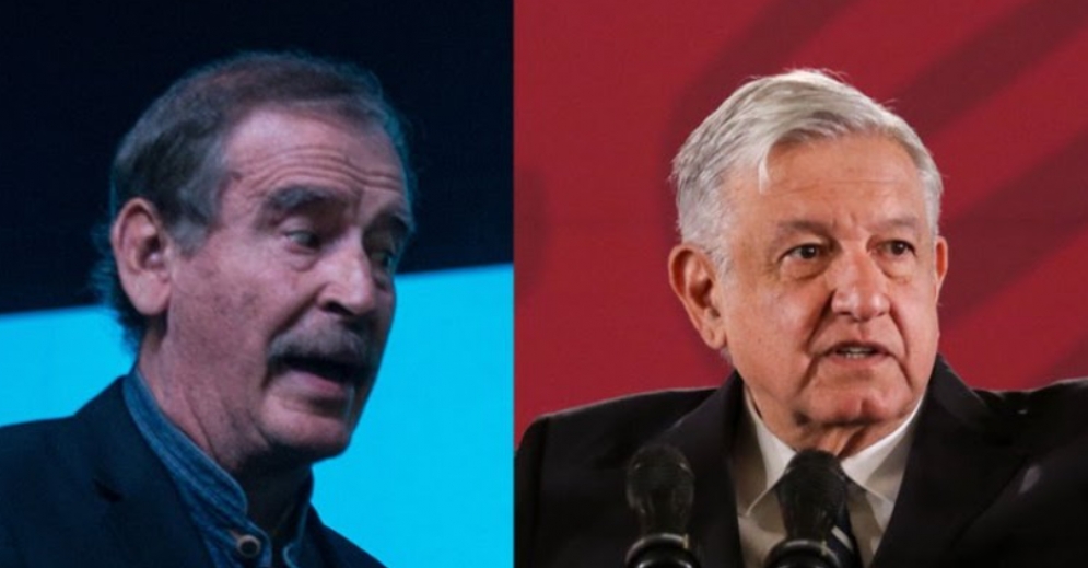 Vicente Fox | AMLO