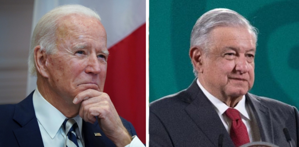 Estados Unidos batea a AMLO; Biden informa que mantendrá financiamiento a ONGs y periodistas en el mundo