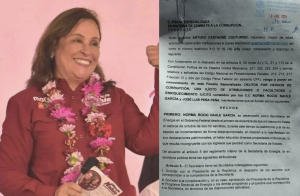 Denuncian a Nahle por enriquecimiento ilícito tras revelación de propiedades multimillonarias