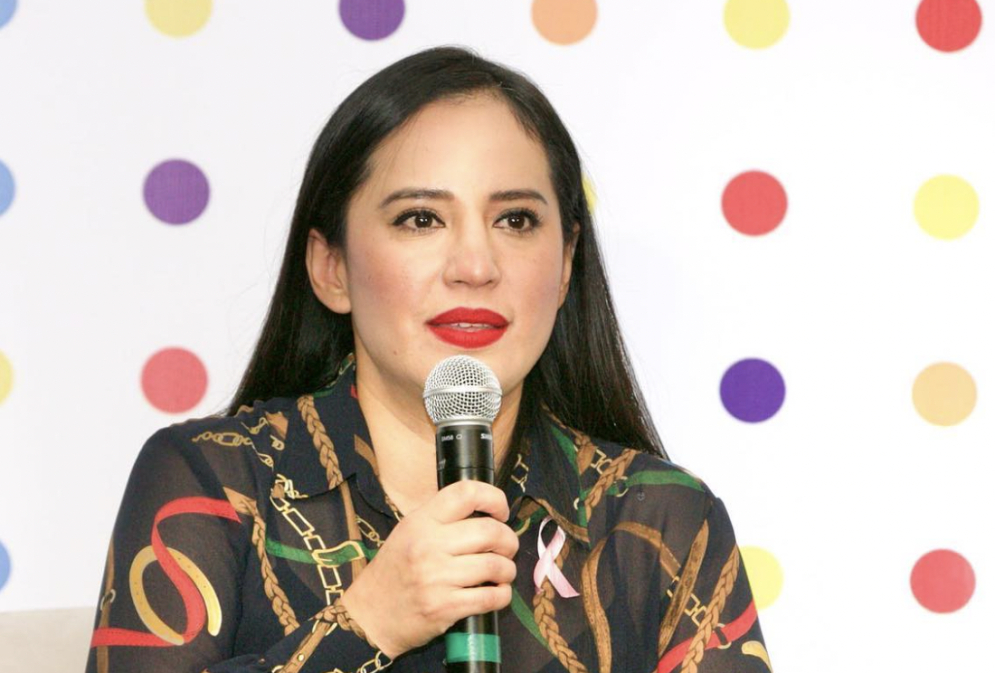 Sandra Cuevas llama a que la próxima jefa de gobierno de la CDMX deberá rescatar el Metro