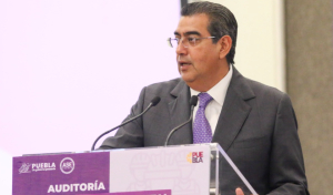 Sergio Salomón pide a presidentes municipales manejar con transparencia los recursos públicos