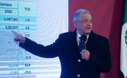 AMLO anuncia que en 2021 aumentarán tabaco, refrescos y gasolinas