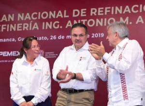 Departamento de Justicia de EU exhibe red de sobornos de empresa energética a PEMEX en tiempos de la 4T