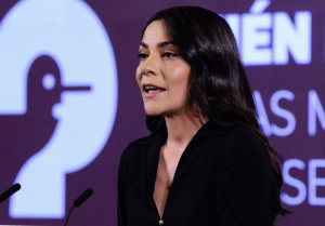 Liz Vilchis sería considerada para encabezar candidatura de Morena a la alcaldía de Puebla