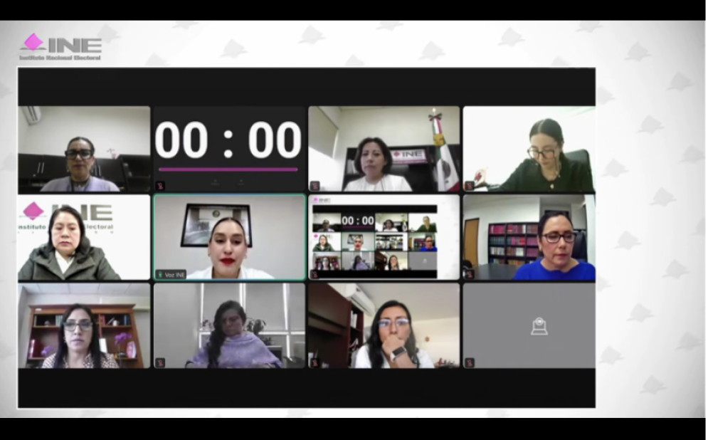Especialistas en el INE llaman a frenar la violencia política digital y el acoso en redes sociales
