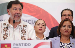 Noroña respalda a ministra 4T: “Yo le creo a Yasmin Esquivel… a Loret no le creo ni la hora”