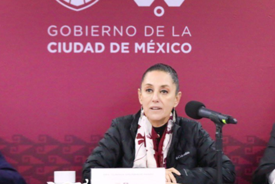 Sheinbaum mueve de fecha su informe para poder ir a evento con AMLO