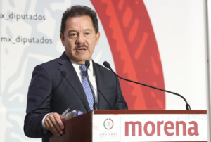 Mier pide que no exista el “gobierno de los jueces”