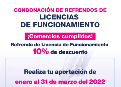 31 de enero fecha límite para condonaciones de hasta el 50% en licencias de funcionamiento: Ayuntamiento de Puebla