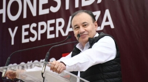 Alfonso Durazo en Sonora