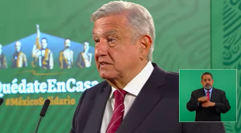 Se ha cumplido el compromiso, no ha aumentado la gasolina: AMLO