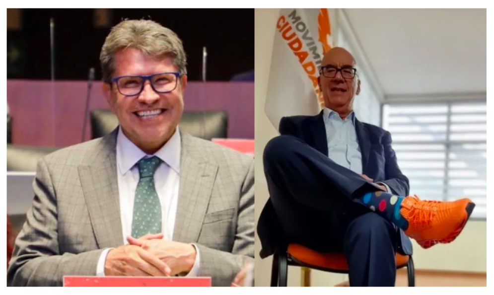 Mario Delgado “batea” a Monreal; descarta posibilidad de elección primaria para candidato de 2024 de Morena