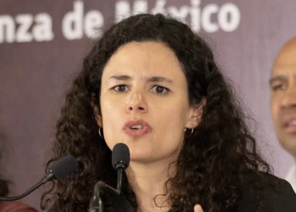Luisa Alcalde presume que inseguridad en Zacatecas disminuyó gracias a Morena
