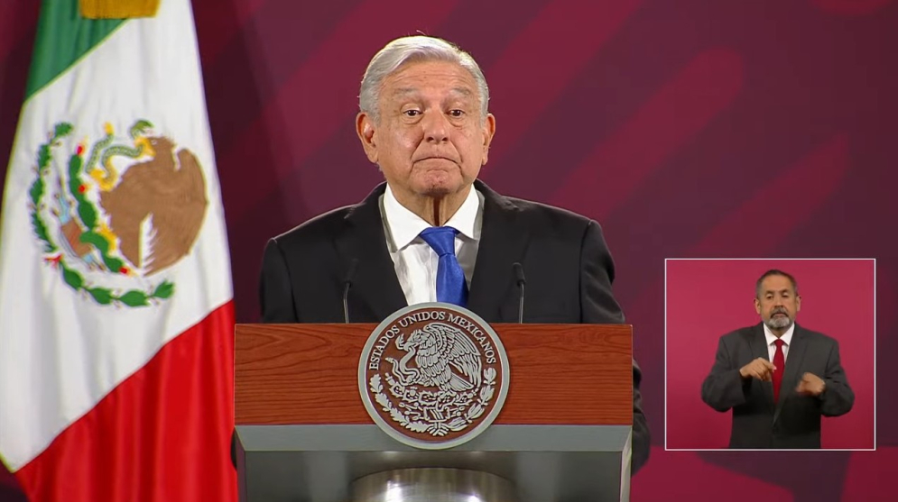 AMLO califica como “un bodrio” el informe de derechos humanos de EU