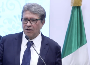 Monreal presume que ley morenista a la obra pública evita corrupción
