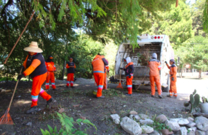 Realizan jornada de servicios en el Aguacate