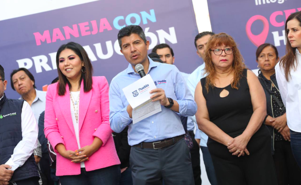 Inicia obra de rehabilitación en las calles del Centro Histórico