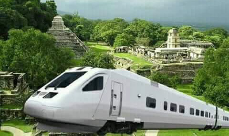 Tren Maya