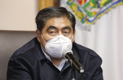 Confía Barbosa en que pandemia no detendrá elaboración del mole de caderas en Tehuacán